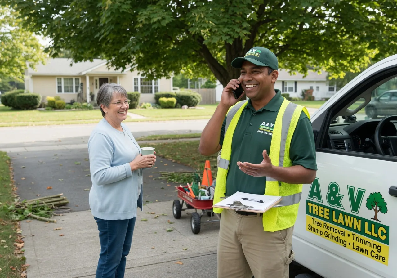 Tree Service Mitchell, IN FAQs